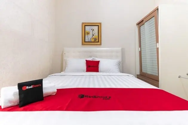 Tek Büyük Yataklı Oda (RedDoorz)