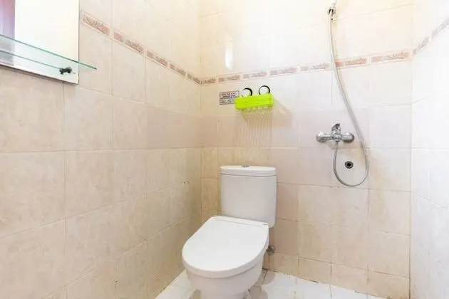 Tek Büyük Yataklı Oda (RedDoorz)