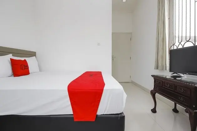 Tek Büyük Yataklı Oda