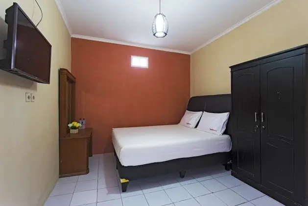 Tek Büyük Yataklı Oda