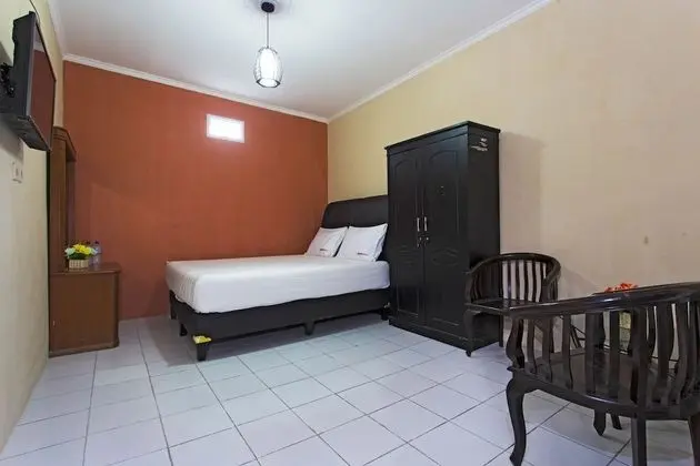 Tek Büyük Yataklı Oda