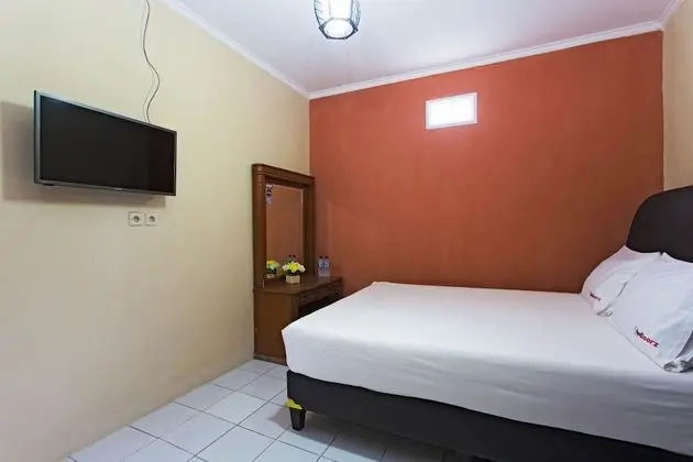 Tek Büyük Yataklı Oda