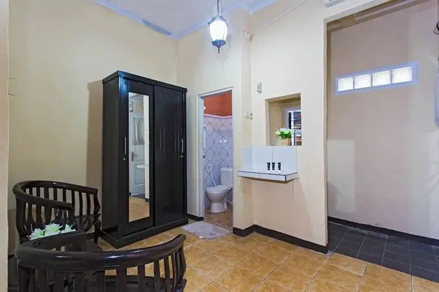 Tek Büyük Yataklı Oda