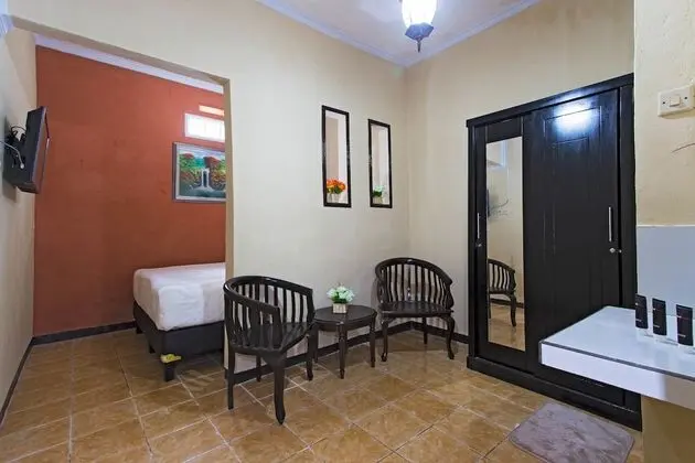 Tek Büyük Yataklı Oda