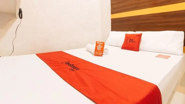Tek Büyük Yataklı Oda (Reddoorz)