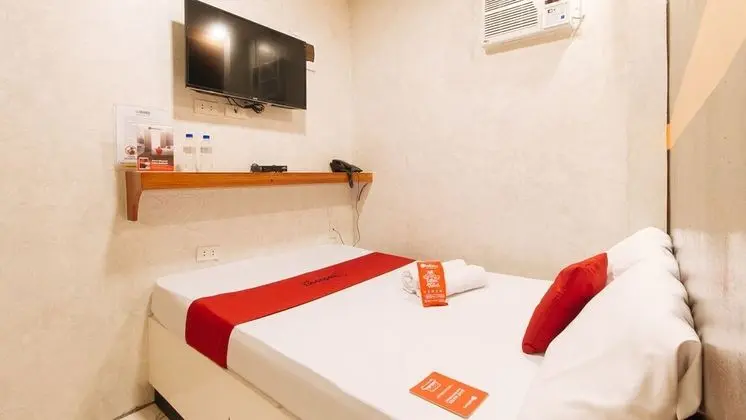 Tek Büyük Yataklı Oda (Reddoorz)