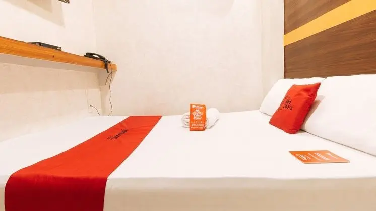 Tek Büyük Yataklı Oda (Reddoorz)