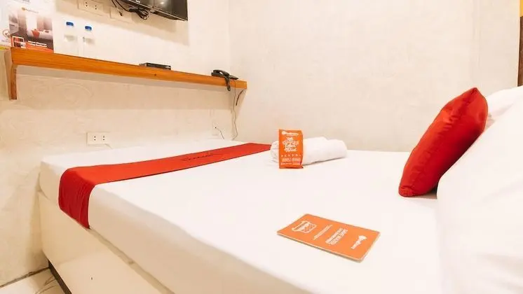 Tek Büyük Yataklı Oda (Reddoorz)