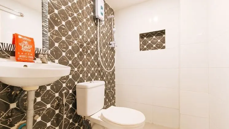 Tek Büyük Yataklı Oda (Reddoorz)