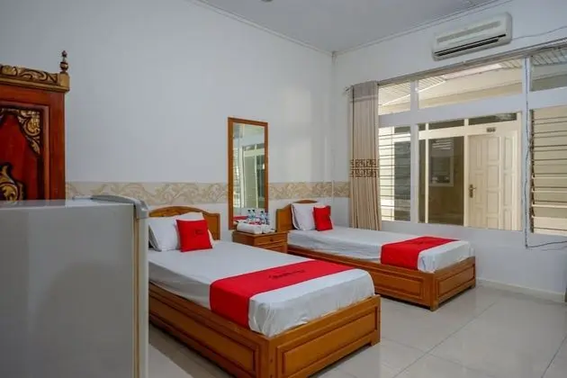 Deluxe İki Ayrı Yataklı Oda (RedDoorz)