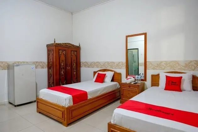 Deluxe İki Ayrı Yataklı Oda (RedDoorz)