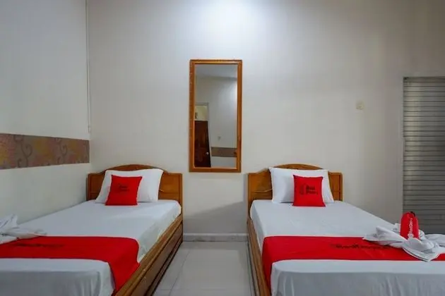 Deluxe İki Ayrı Yataklı Oda (RedDoorz)