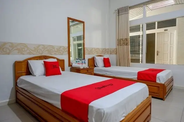 Deluxe İki Ayrı Yataklı Oda (RedDoorz)