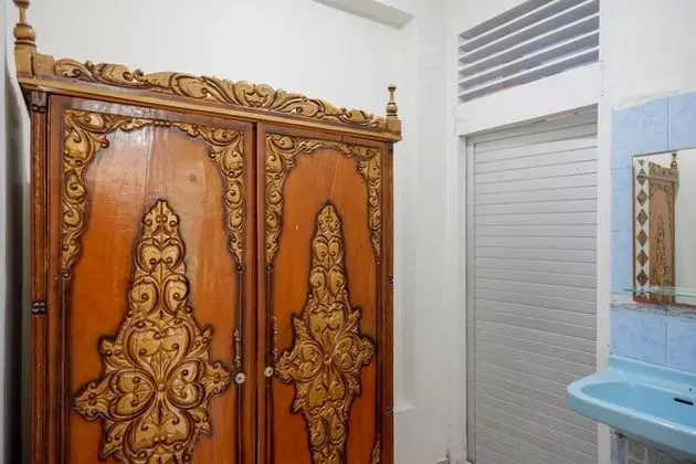 İki Ayrı Yataklı Oda (RedDoorz)