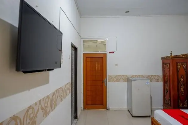 İki Ayrı Yataklı Oda (RedDoorz)
