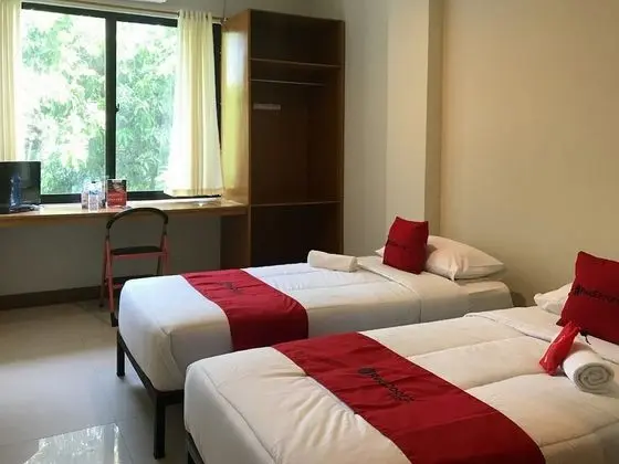 İki Ayrı Yataklı Oda (Reddoorz)