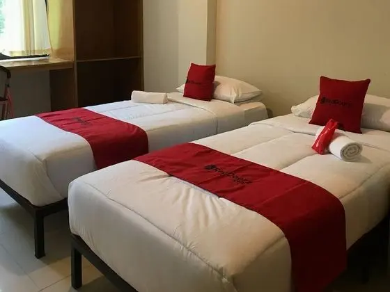 İki Ayrı Yataklı Oda (Reddoorz)