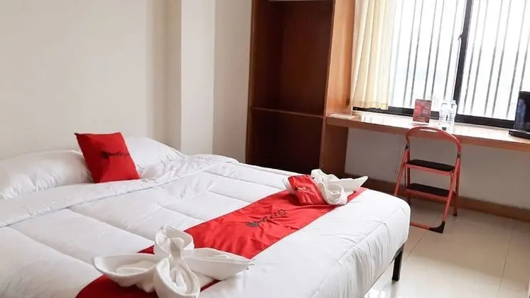 Tek Büyük Yataklı Oda (Reddoorz)