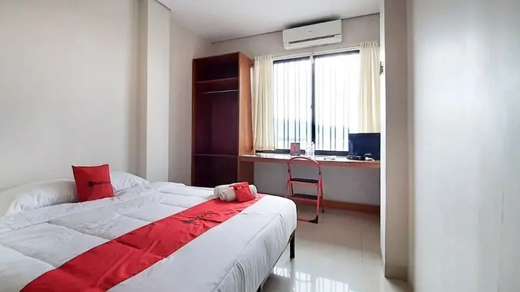 Tek Büyük Yataklı Oda (Reddoorz)