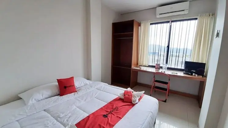 Tek Büyük Yataklı Oda (Reddoorz)