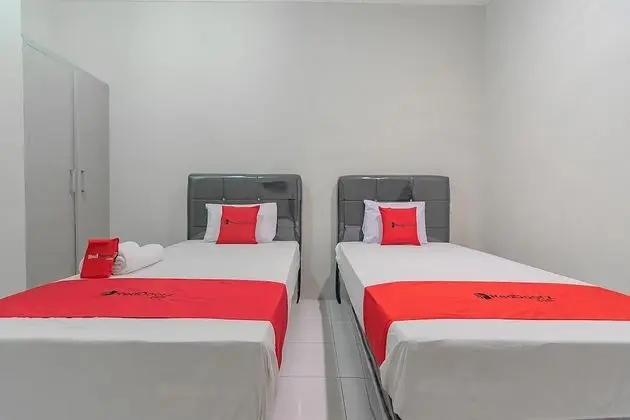 İki Ayrı Yataklı Oda (Reddoorz)