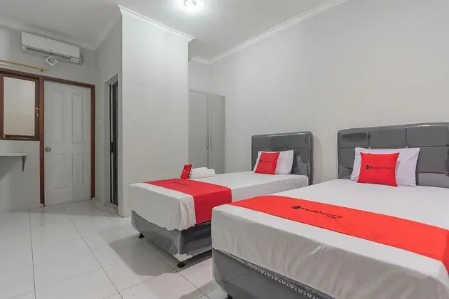 İki Ayrı Yataklı Oda (Reddoorz)