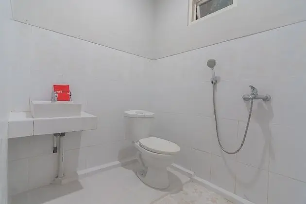 İki Ayrı Yataklı Oda (Reddoorz)