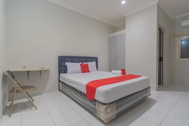 Tek Büyük Yataklı Oda (Reddoorz)