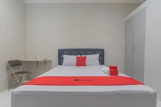 Tek Büyük Yataklı Oda (Reddoorz)