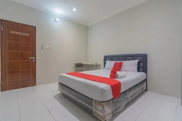 Tek Büyük Yataklı Oda (Reddoorz)