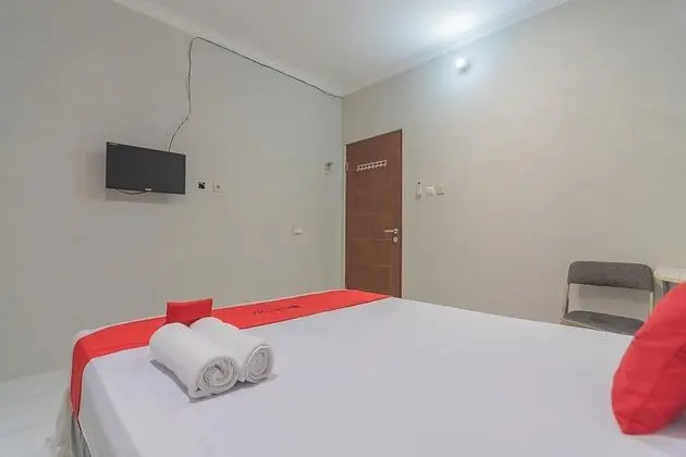 Tek Büyük Yataklı Oda (Reddoorz)