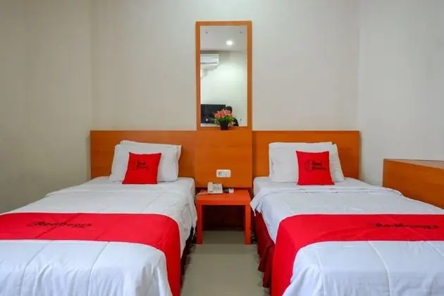 Deluxe İki Ayrı Yataklı Oda (RedDoorz)