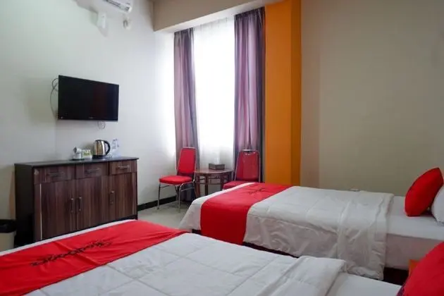 Deluxe İki Ayrı Yataklı Oda (RedDoorz)