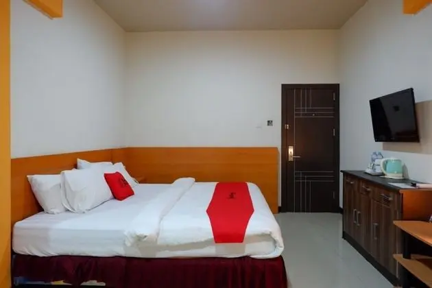 Tek Büyük Yataklı Oda (RedDoorz)