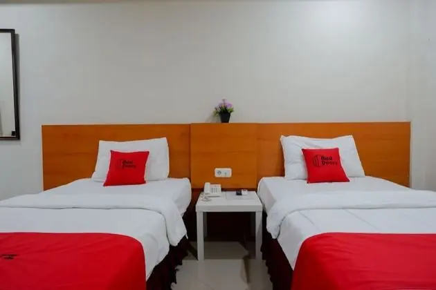 Tek Büyük Yataklı Oda (RedDoorz)