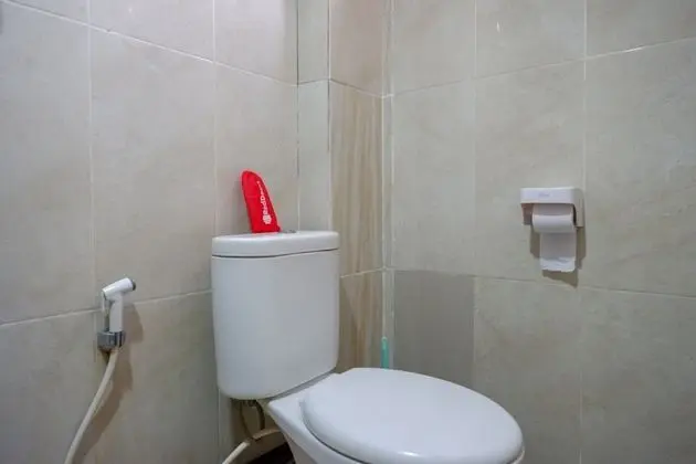 Tek Büyük Yataklı Oda (RedDoorz)