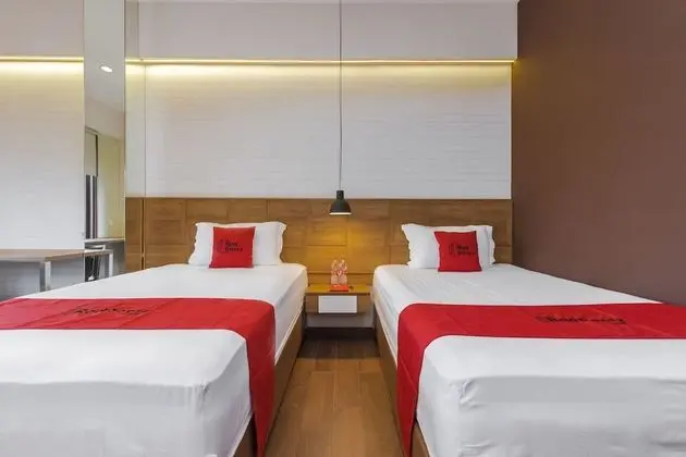 Deluxe İki Ayrı Yataklı Oda