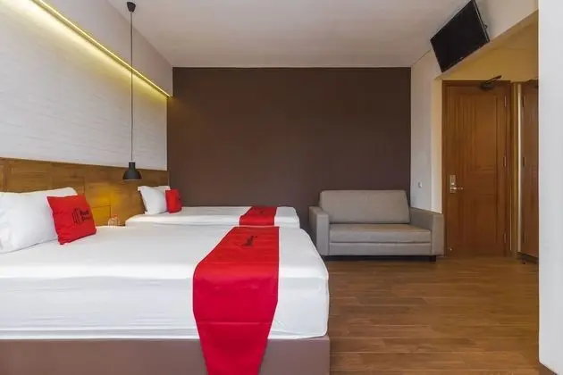 Deluxe İki Ayrı Yataklı Oda