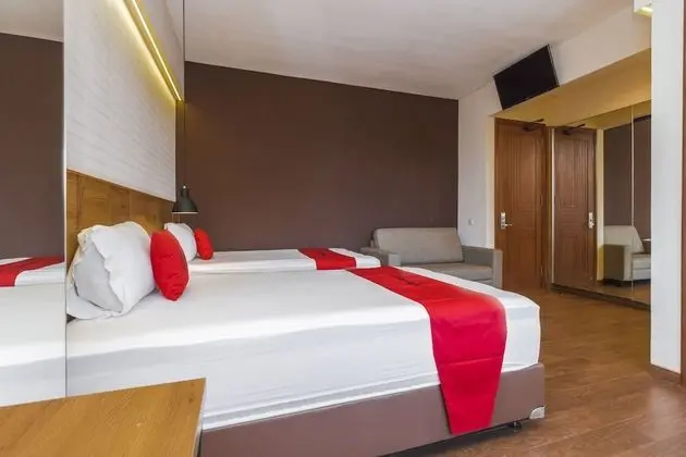 Deluxe İki Ayrı Yataklı Oda