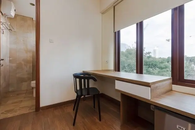 Deluxe İki Ayrı Yataklı Oda