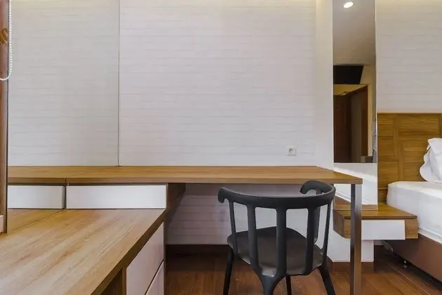 Deluxe İki Ayrı Yataklı Oda