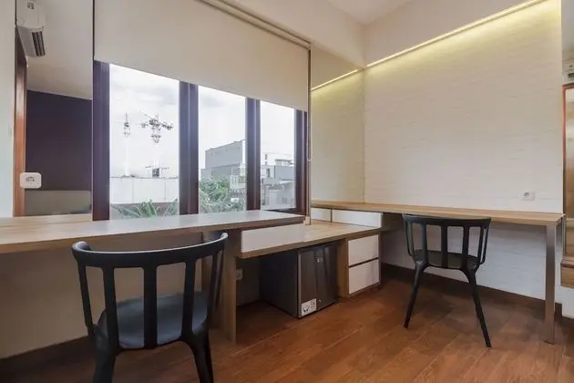 Deluxe İki Ayrı Yataklı Oda