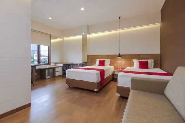 Deluxe İki Ayrı Yataklı Oda