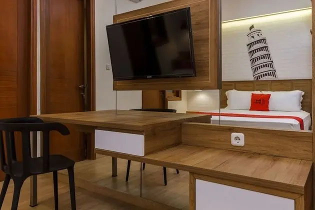 Tek Büyük Yataklı Oda