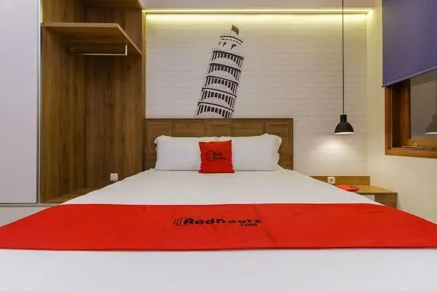 Tek Büyük Yataklı Oda