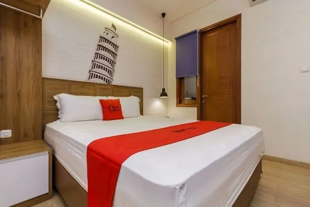 Tek Büyük Yataklı Oda