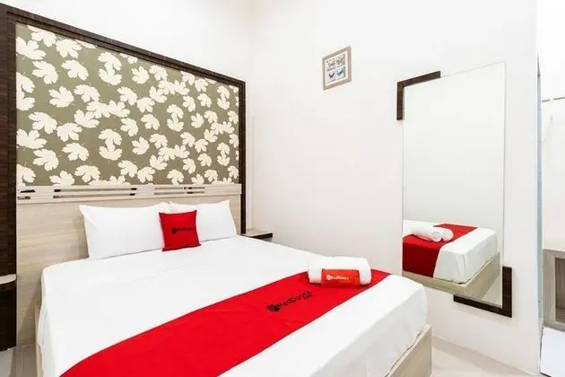 Tek Büyük Yataklı Oda (RedDoorz)
