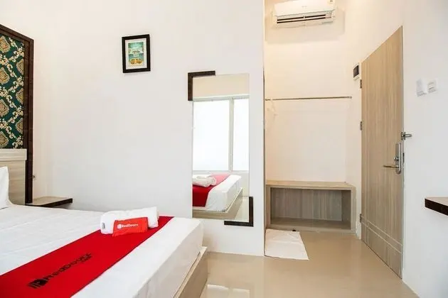 Tek Büyük Yataklı Oda (RedDoorz)