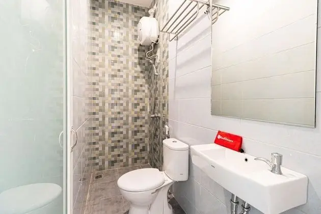 Tek Büyük Yataklı Oda (RedDoorz)