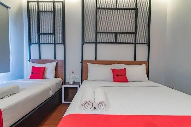 Deluxe Üç Kişilik Oda